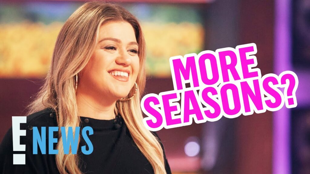 The Fate of The Kelly Clarkson Show Is Revealed | E! News