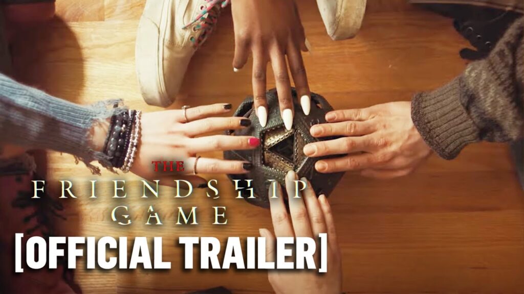 The Friendship Game – Official Trailer Starring Peyton List