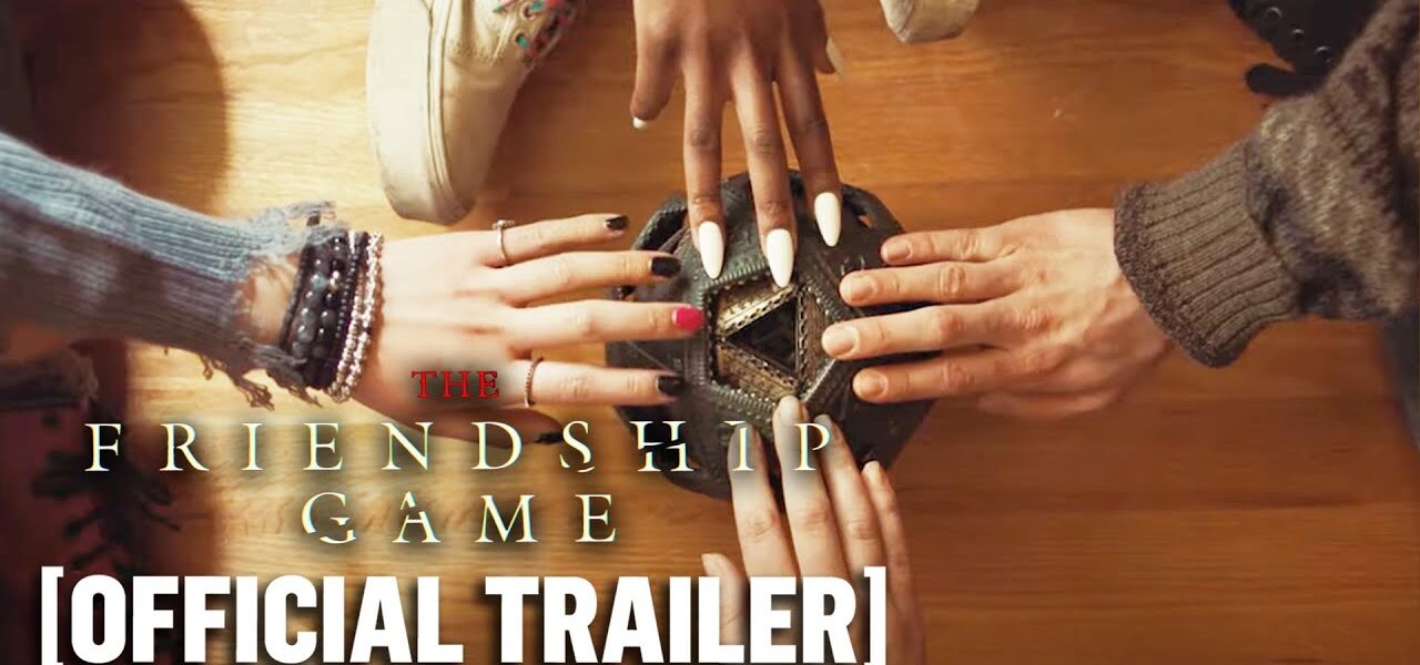 The Friendship Game - Official Trailer Starring Peyton List