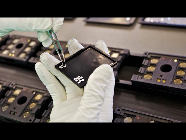 The Global Chip Shortage And How to Fix It