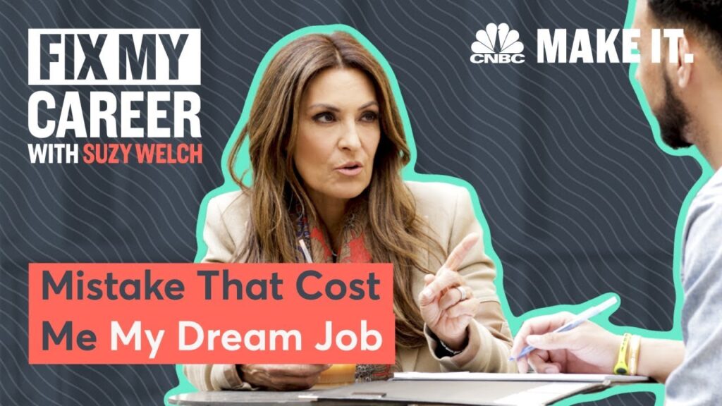 The Job Hunt Mistake That Can Kill Your Chances – Fix My Career