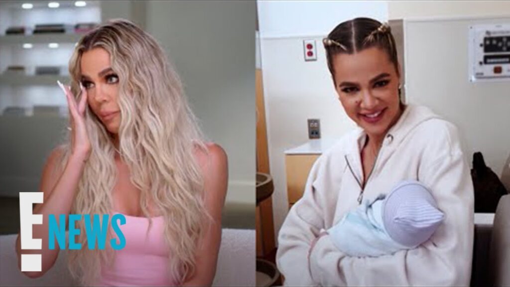 The Kardashians Season 2 Premiere RECAP: Meet Khloé’s Baby Boy! | E! News