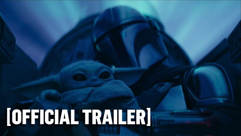 The Mandalorian Season 3 – Official Trailer Starring Pedro Pascal