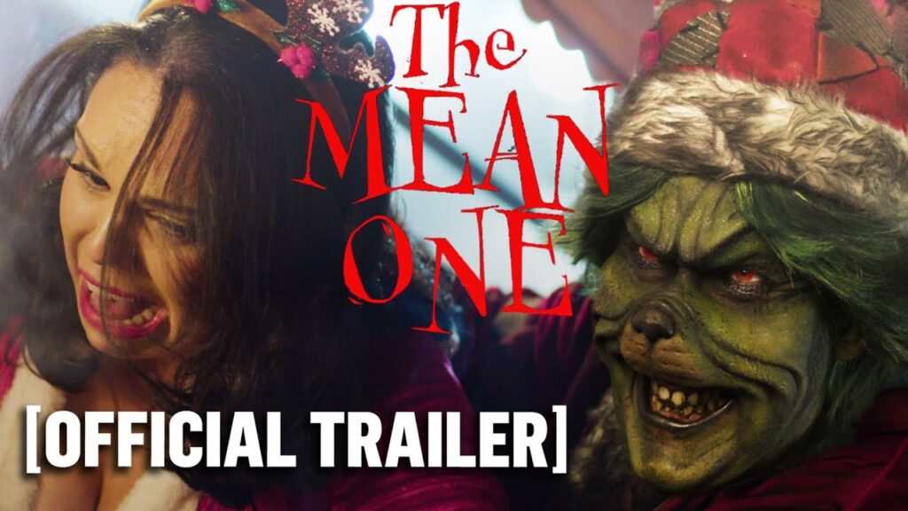 The Mean One – Official Trailer Starring David Howard Thornton
