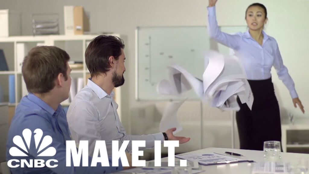 The Number One Reason To Quit Your Job ASAP | CNBC Make It.