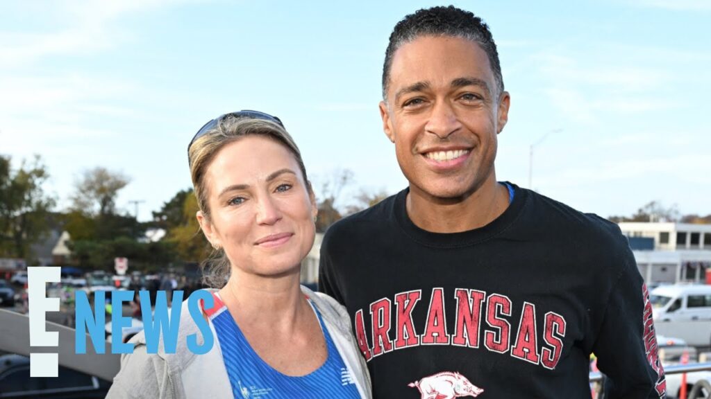 The Truth About Amy Robach and T.J. Holmes’ Alleged GMA3 Exit | E! News