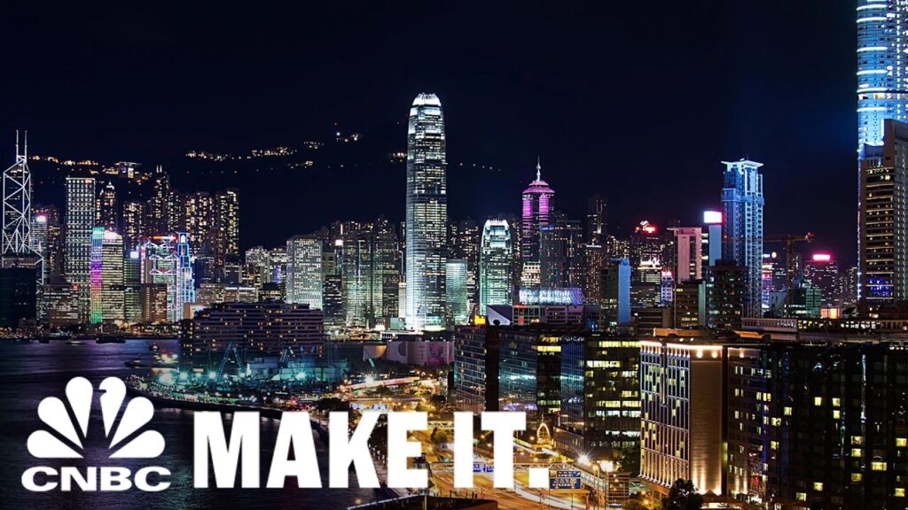 The World’s 10 Most Expensive Places To Live | CNBC Make It.