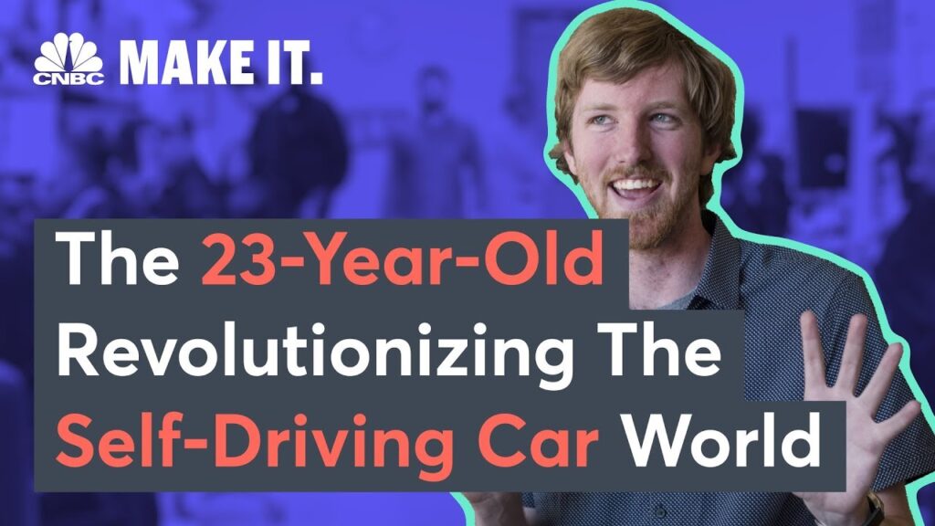 This Dropout Could Be Elon Musk and Tesla’s Biggest Competition