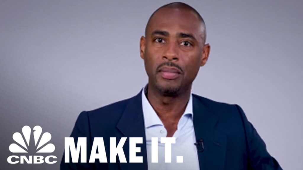 Hollywood Mogul Used This Mental Trick To Get Ahead And Build His Media Empire | CNBC Make It.