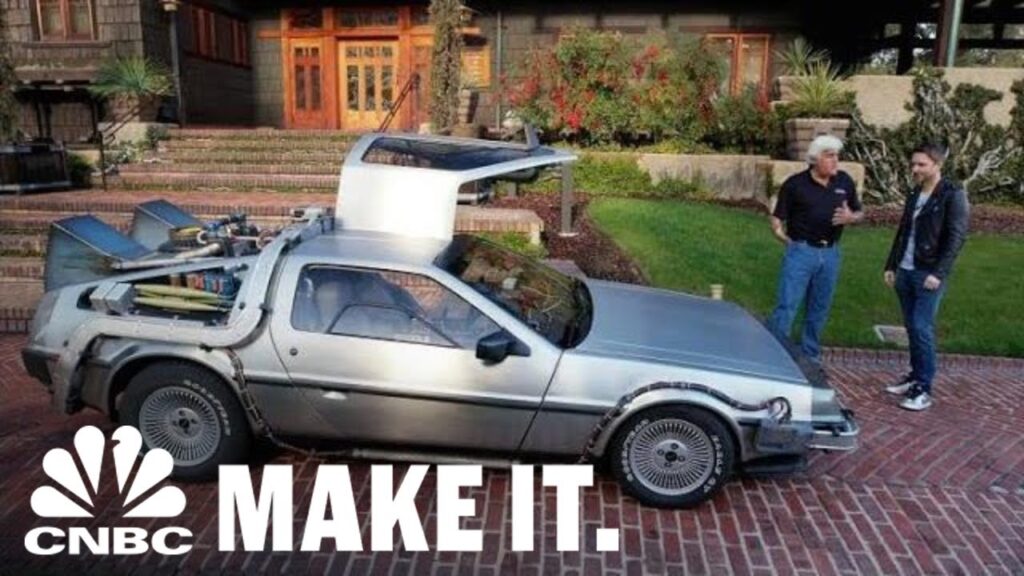 This Replica ‘Back To The Future’ DeLorean Looks Great, But…