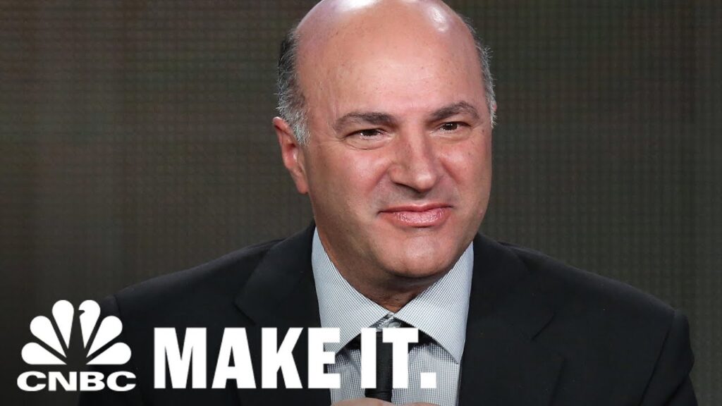 Kevin O’Leary Says Do This Simple Exercise To Be Financially Successful In 2018 | CNBC Make It.
