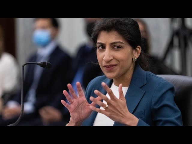 This Woman Is Ready to Take on Big Tech