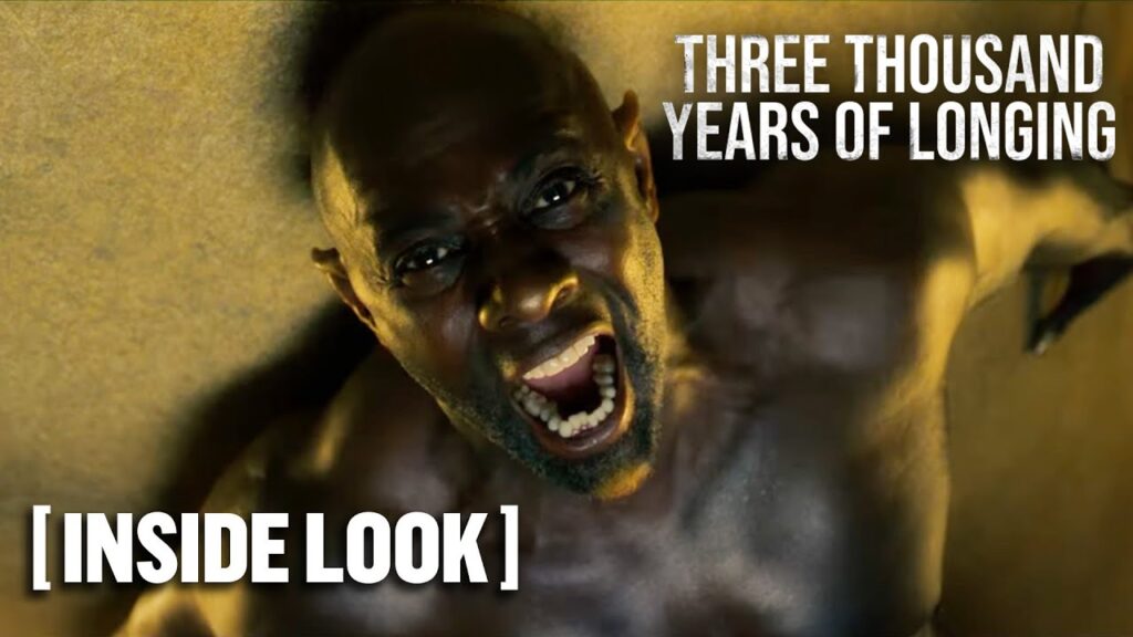 Three Thousand Years of Longing – *NEW* Inside Look Starring Idris Elba