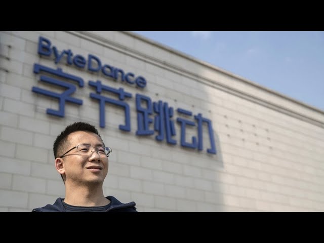 TikTok Owner ByteDance’s Founder Zhang Steps Down as CEO