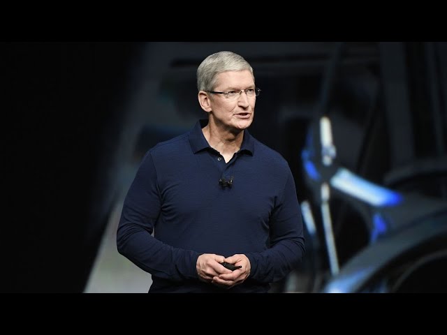 Tim Cook to Take Stand in Apple vs. Epic Trial
