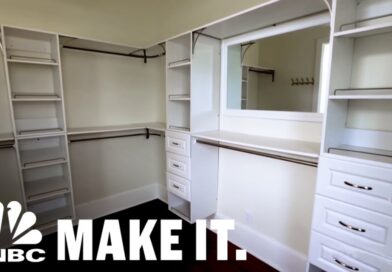 To Increase Your Home’s Value, Don’t Skimp On Closets | CNBC Make It.