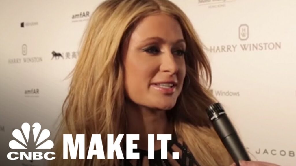 Jamie Foxx, Paris Hilton And Other Celebrities Who Are Hyping Cryptocurrencies | CNBC Make It.