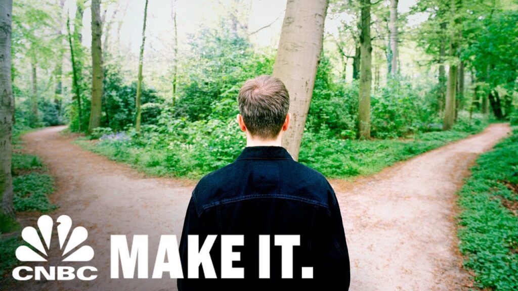 Two Mental Shifts Highly Successful People Make | CNBC Make It.
