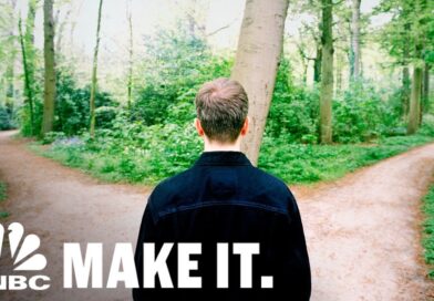 Two Mental Shifts Highly Successful People Make | CNBC Make It.