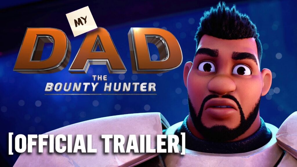 My Dad the Bounty Hunter – Official Trailer Starring Priah Ferguson & Yvette Nicole Brown