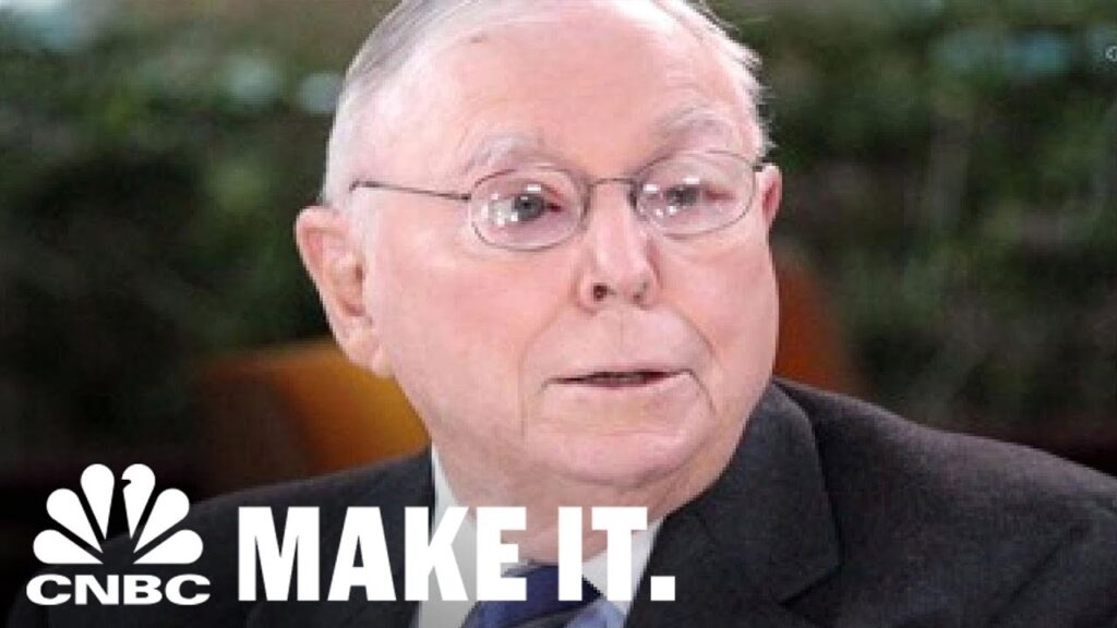 3 Psychological Habits Buffett’s Partner Charlie Munger Warns Can Hurt Your Career | CNBC Make It.