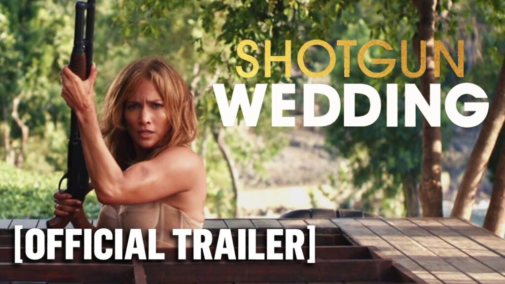 Shotgun Wedding – *NEW* Official Trailer 2 Starring Jennifer Lopez & Josh Duhamel