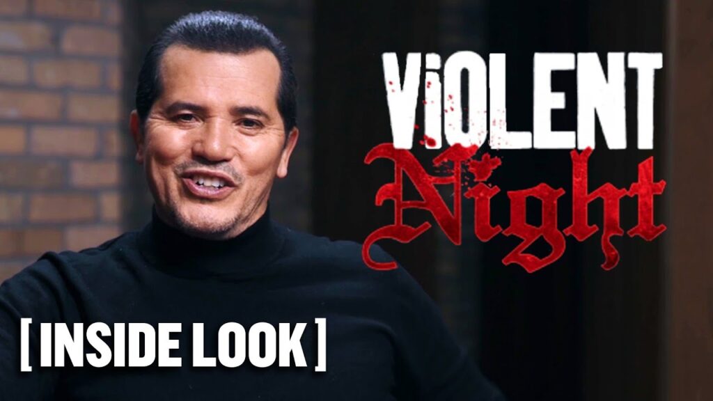 Violent Night – *NEW* Inside Look 2 Starring John Leguizamo