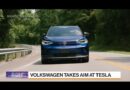 Volkswagen Is a ‘Counterbalance’ to Tesla, Says U.S. Chief