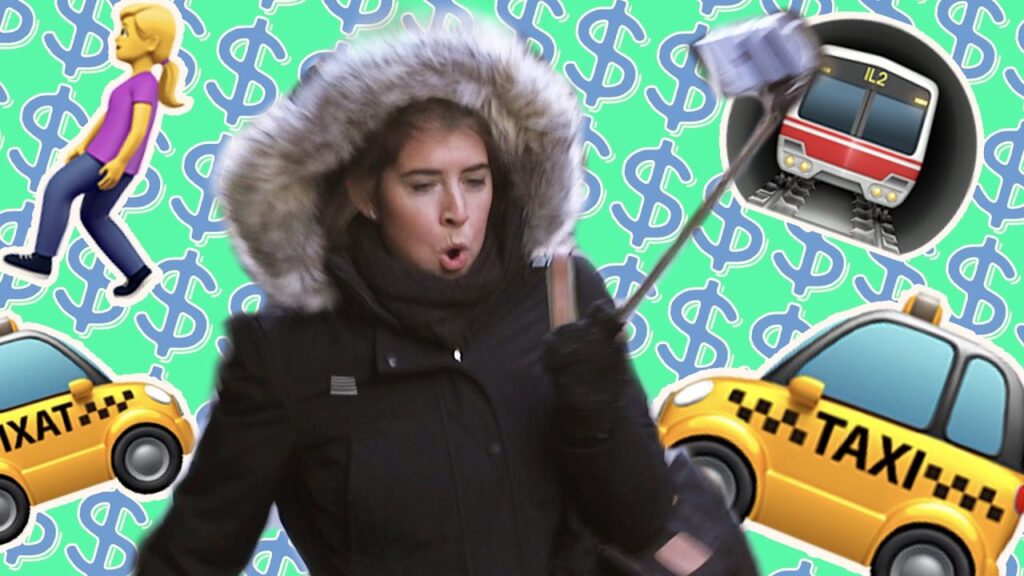 Cash Diet: How One Woman Saves 00 A Year On Transportation | Episode 3 | CNBC Make It.