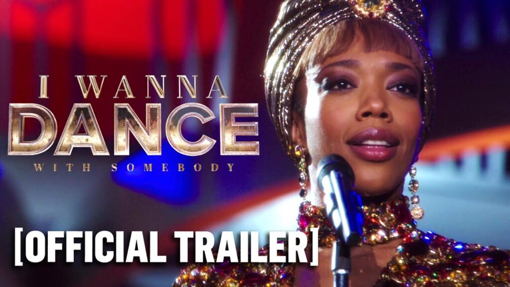 I Wanna Dance With Somebody – Whitney Houston Movie – *NEW* Official Trailer 2