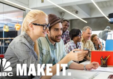 Easy Ways To Make Progress With Your Money On Your Lunch Break | CNBC Make It.