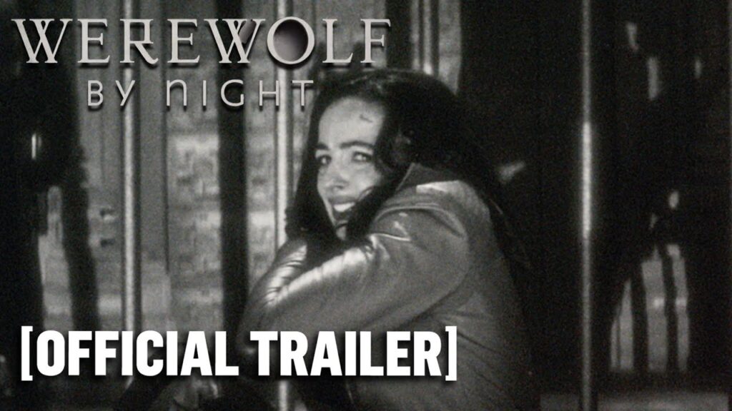 Werewolf by Night – Official Trailer Starring Gael García Bernal