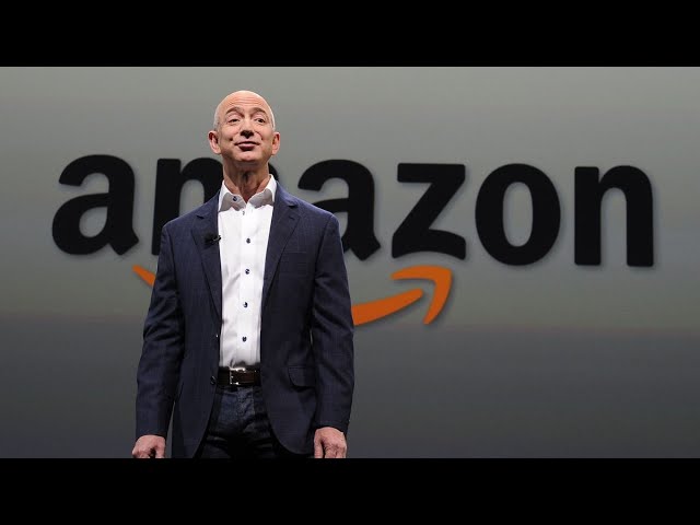 What Happens When Jeff Bezos Steps Down as Amazon CEO