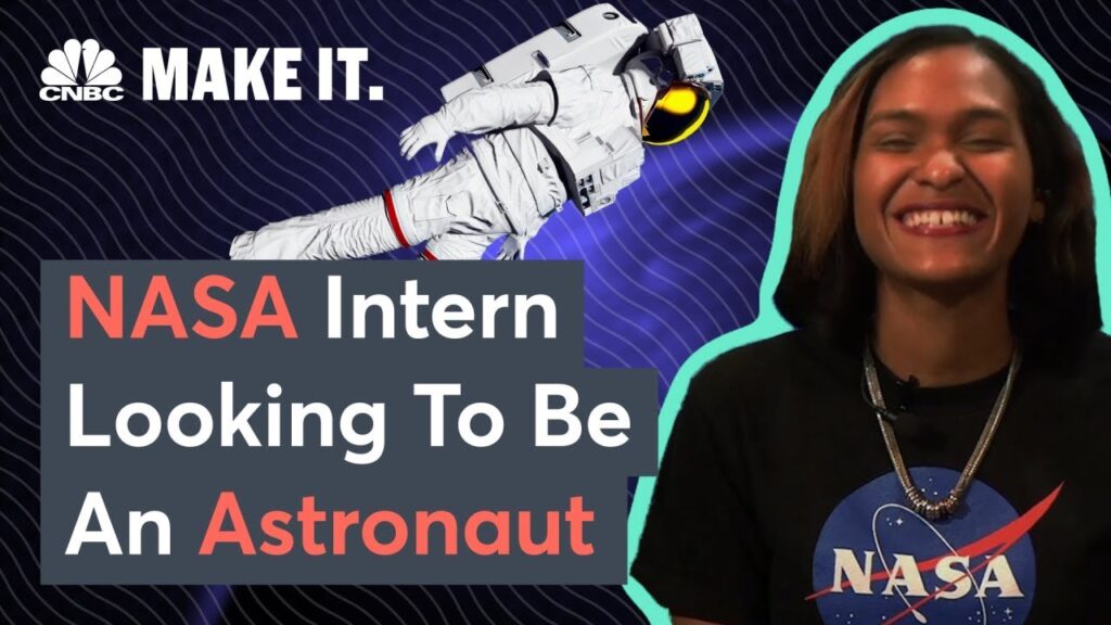 What It’s Like To Intern At NASA
