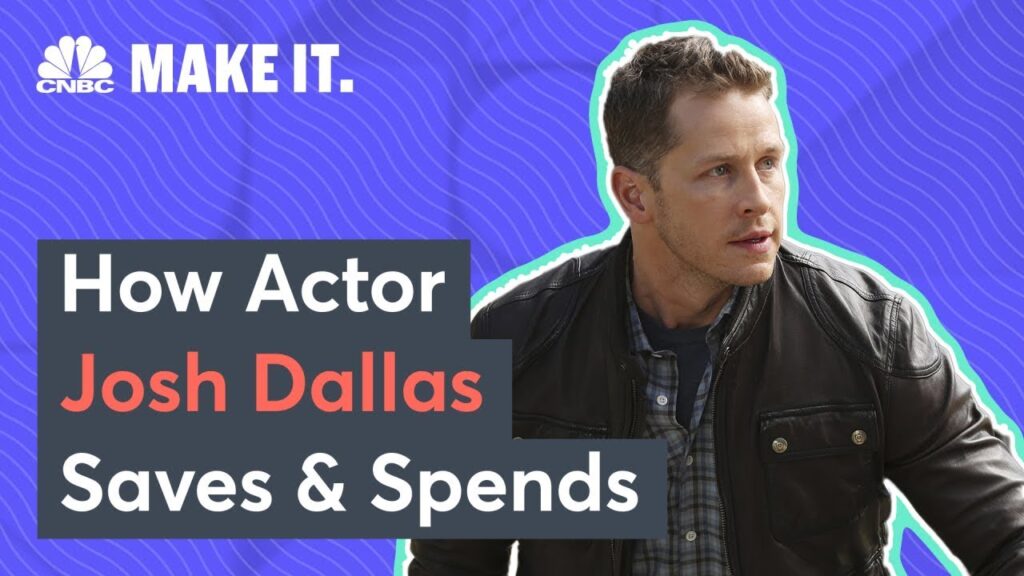 What Manifest Star Josh Dallas Learned From Working On A Farm