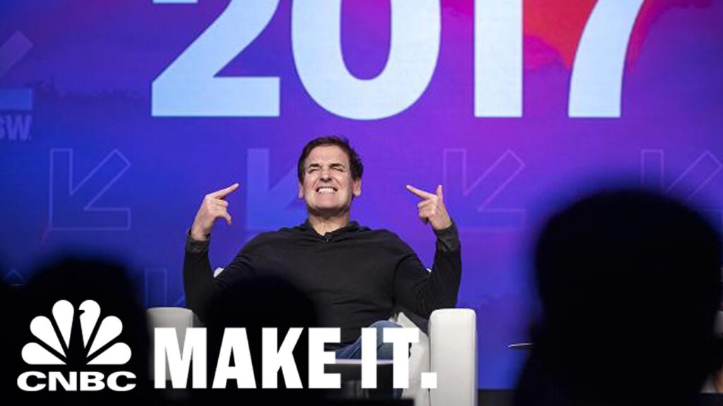 What Mark Cuban Learned From Missing Out On Uber | CNBC Make It.