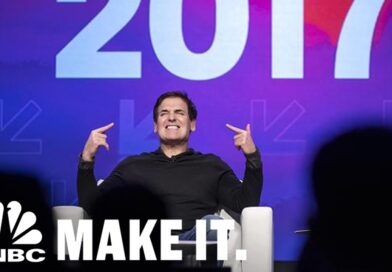 What Mark Cuban Learned From Missing Out On Uber | CNBC Make It.