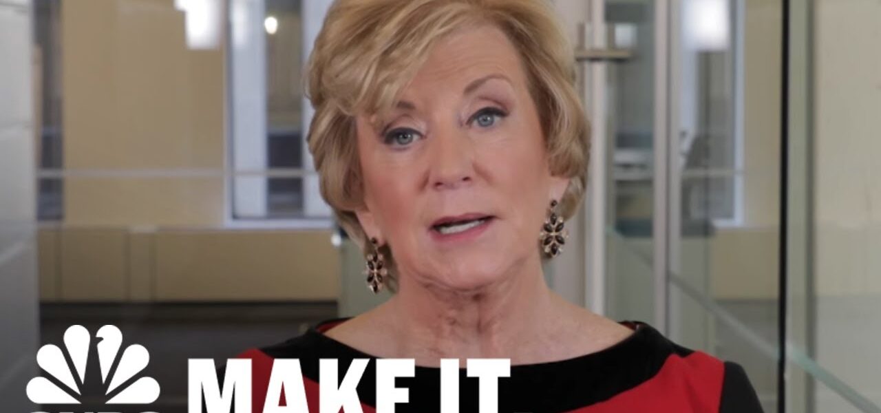 What WWE Billionaire Linda McMahon Learned Going Through Bankruptcy