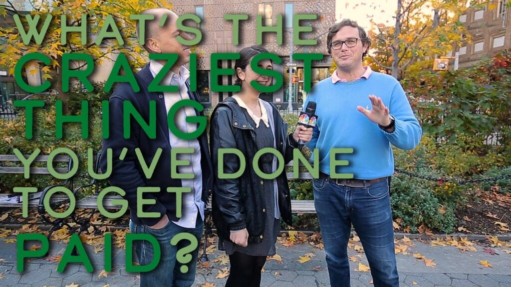 Common Cents: What’s the Craziest Thing You’ve Done to Get Paid? | Episode 2 | CNBC Make It.