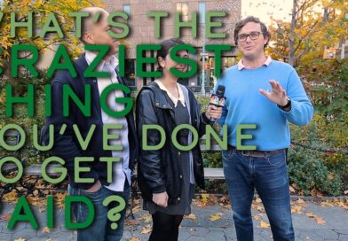 Common Cents: What's the Craziest Thing You've Done to Get Paid? | Episode 2 | CNBC Make It.