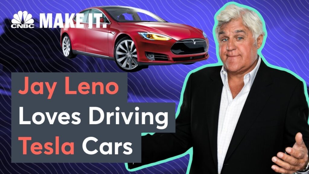 Why Jay Leno Loves Tesla