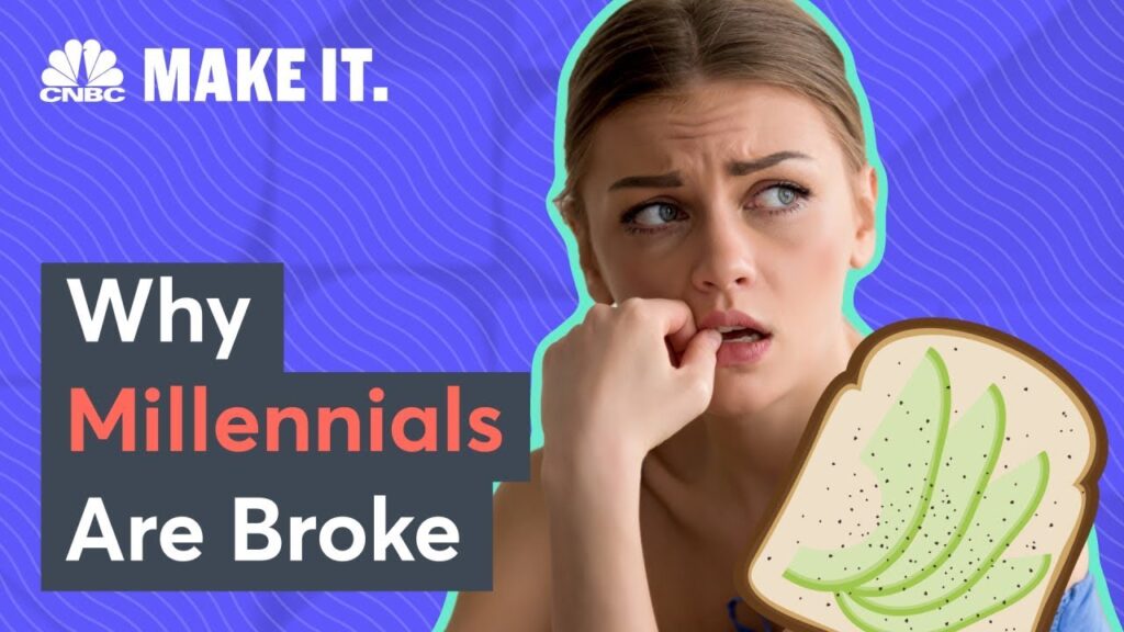 Why Millennials Are Broke