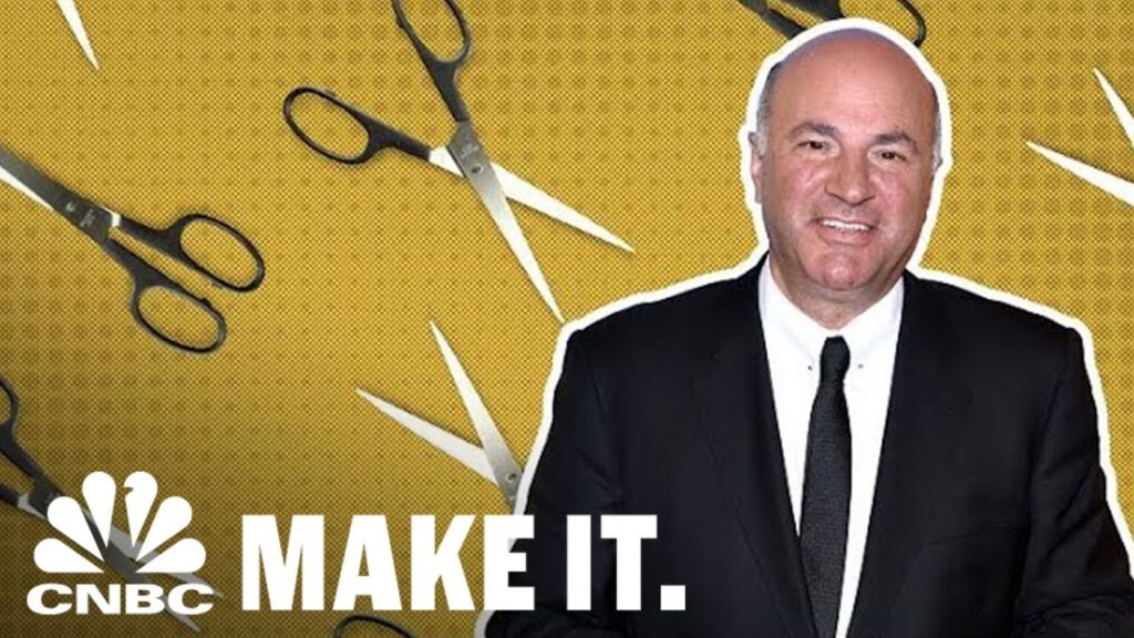 Why ‘Shark Tank’s’ Kevin O’Leary Pays  For A Haircut Every 10 Days