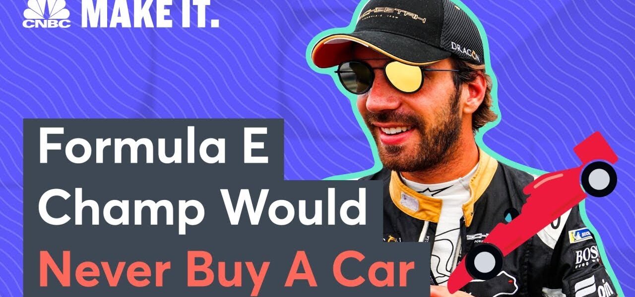 Why This Formula E Champion Would Never Buy A Car