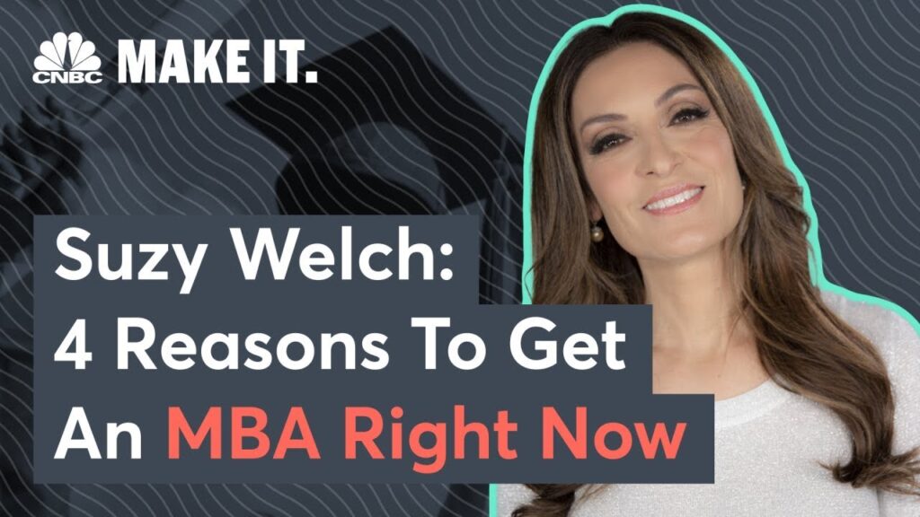 Why To Get An MBA Degree Right Now