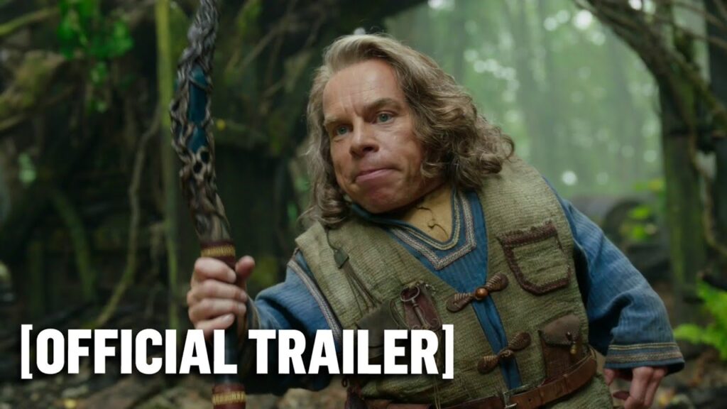 Willow – Official Trailer 2 Starring Warwick Davis