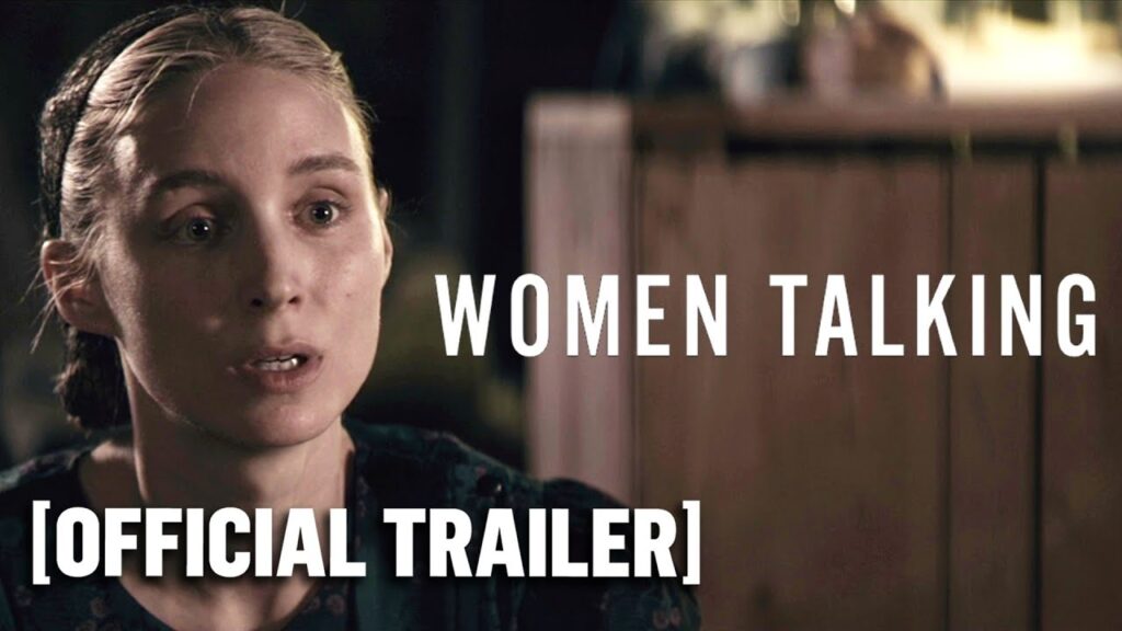 Women Talking – *NEW* Official Trailer 2 Starring Claire Foy