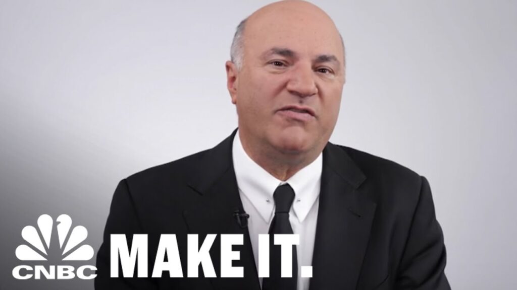 Kevin O’Leary Explains Why Devoting Time To Creative Pursuits Is Crucial | CNBC Make It.