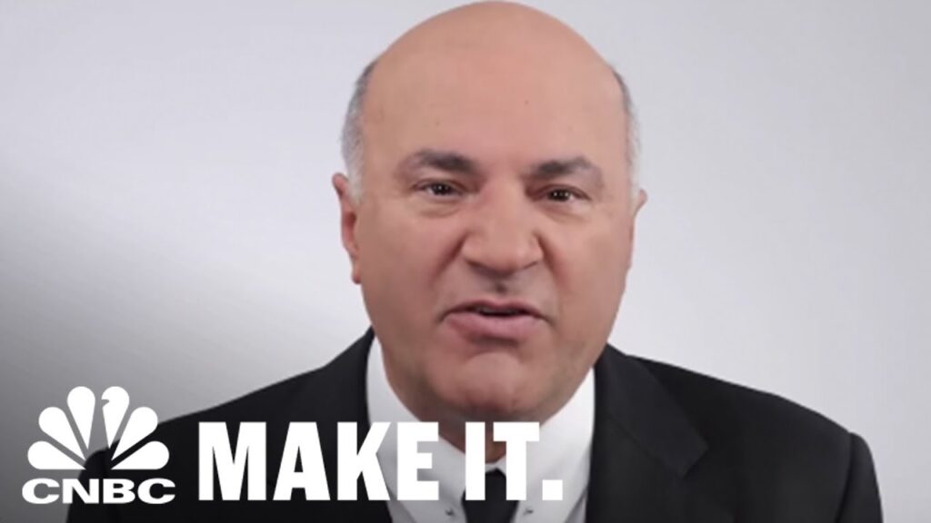 Why Kevin O’Leary Refuses To Spend His Money On Fancy Coffee | CNBC Make It.
