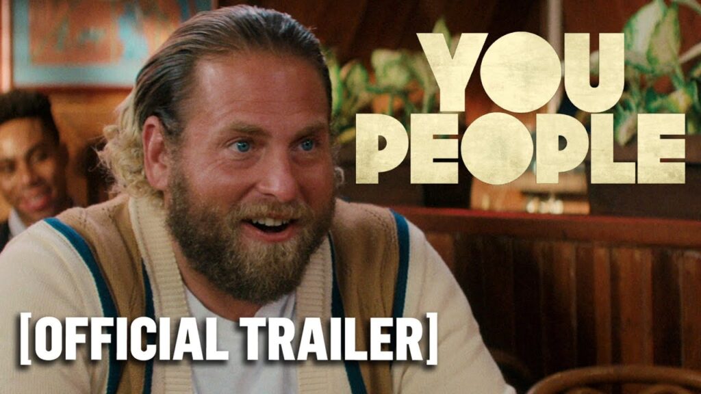 You People – Official Teaser Trailer Starring Eddie Murphy & Jonah Hill